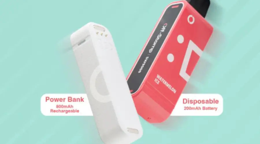 How To Charge Off Stamp Vape? VapoRider How To Charge Off Stamp Vape? VapoRider