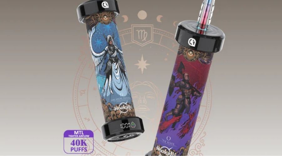 Olit Hookalit 40000 Disposable Vape: Long-Lasting Flavor and Power