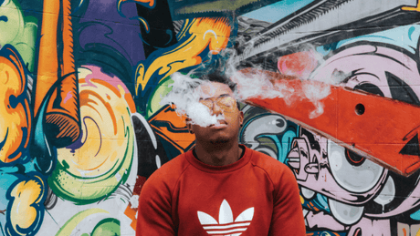 Restricted Direct to Lung (RDTL) Vaping