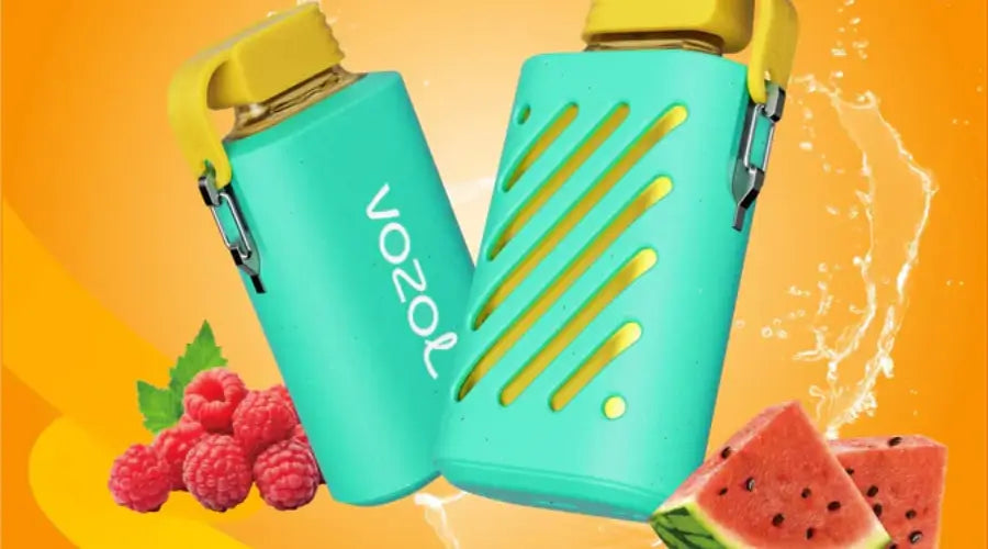 Vozol Gear 10000 Disposable Vape Review VapoRider Vozol Gear 10000 Disposable Vape Review VapoRider