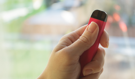 Help the Earth: Quit These Vaping Behaviors