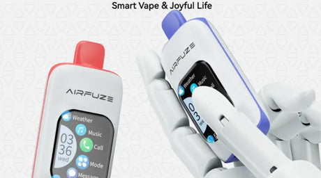 airfuze smart vape