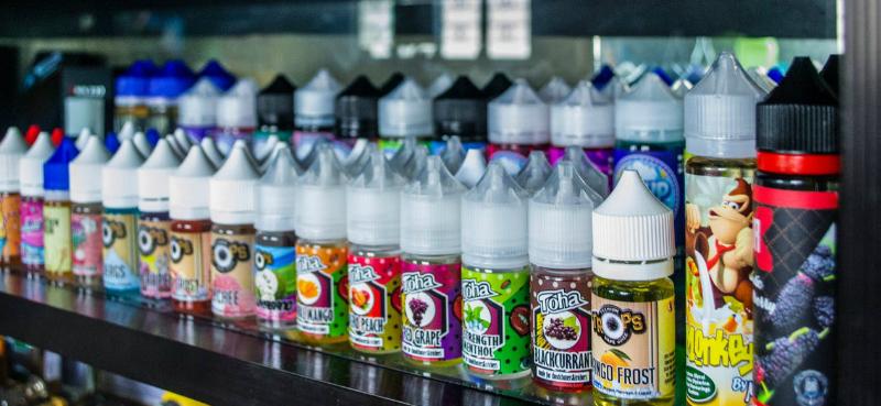 Everything You Need to Know About the Flavored E-Juice Ban