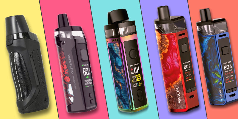 So many pod mods, which one to pick?