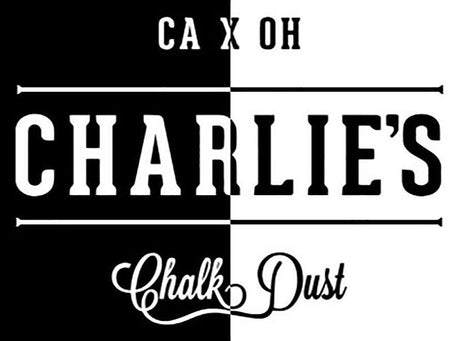 Charlie’s Chalk Dust