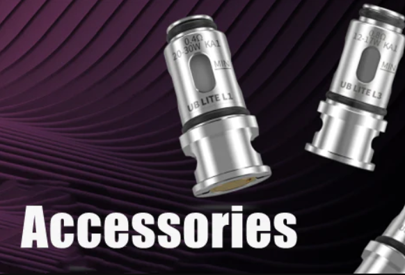 Vaporider Starter Kit Pod Mod System E-Cigarette Kit Device Accessories Parts Coils