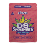 DOZO D9 Smashers Gummies 10,000MG - 20 Count