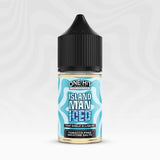 Island Man Iced by One Hit Wonder TFN Salt 30mL Bottle