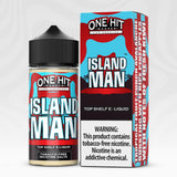 Island Man by One Hit Wonder TFN Series 100mL with Packaging