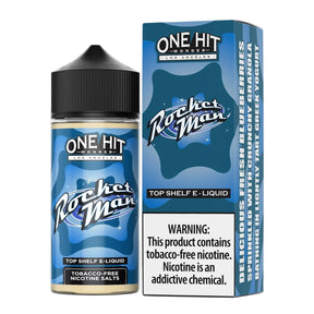 Rocket Man by One Hit Wonder TFN Series 100mL with Packaging