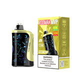 RODMAN MVP 65K Puff Disposable Device - 65,000 Puffs