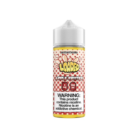 Apple Fritter by LOADED Series 120mL Bottle
