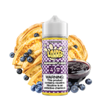 Blue Crepe by Loaded Series | 120mL With Packaging