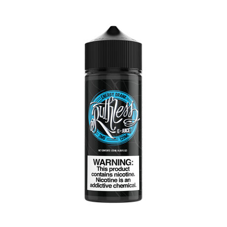 Energy Drank | Ruthless | 120mL 3mg bottle