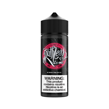 Ez Duz It by Ruthless Series 120ml Bottle