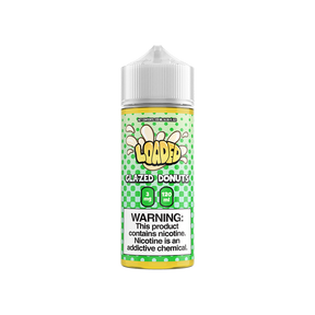 Glazed Donuts by LOADED Series 120ml Bottle