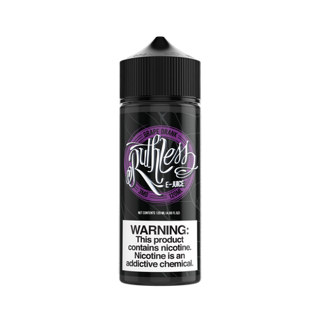 Grape Drank by Ruthless Series 120ml Bottle