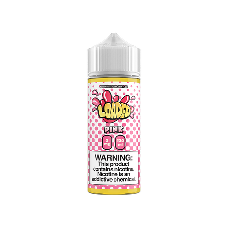 Pink by LOADED Series 120ml Bottle