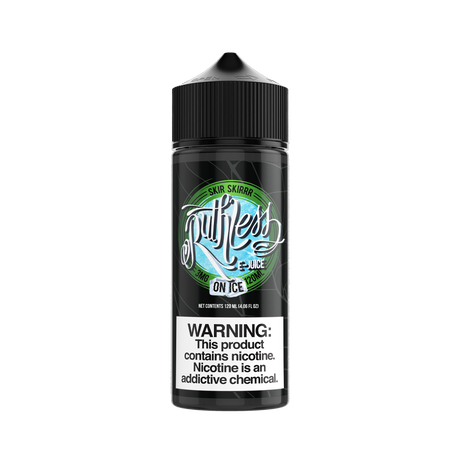 Skir Skirrr On Ice by Ruthless Series 120mL Bottle