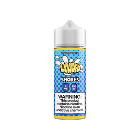 Smores by LOADED Series 120ml Bottle