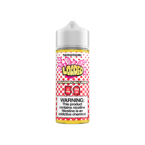 Strawberry Jelly Donut by LOADED Series 120ml Bottle