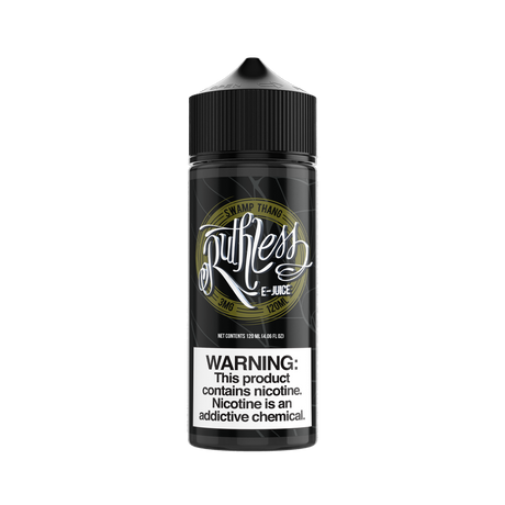 Swamp Thang by Ruthless Series 120mL Bottle