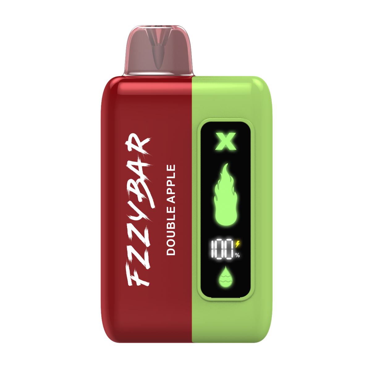 FZZYBAR X20000 Disposable E-Hookah Device – 20,000 Puff