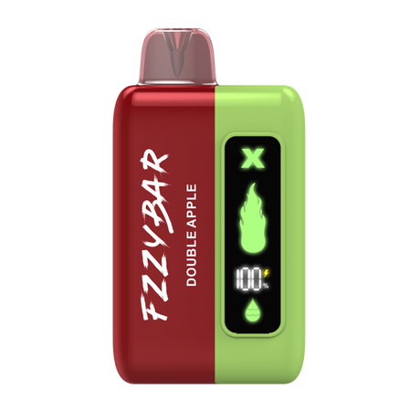 FZZYBAR X20000 Disposable E-Hookah Device – 20,000 Puff