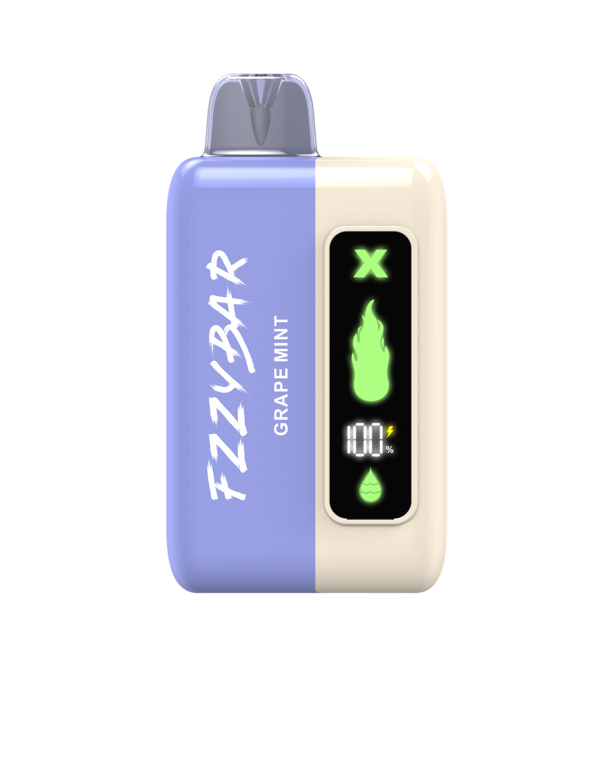 FZZYBAR X20000 Disposable E-Hookah Device – 20,000 Puff