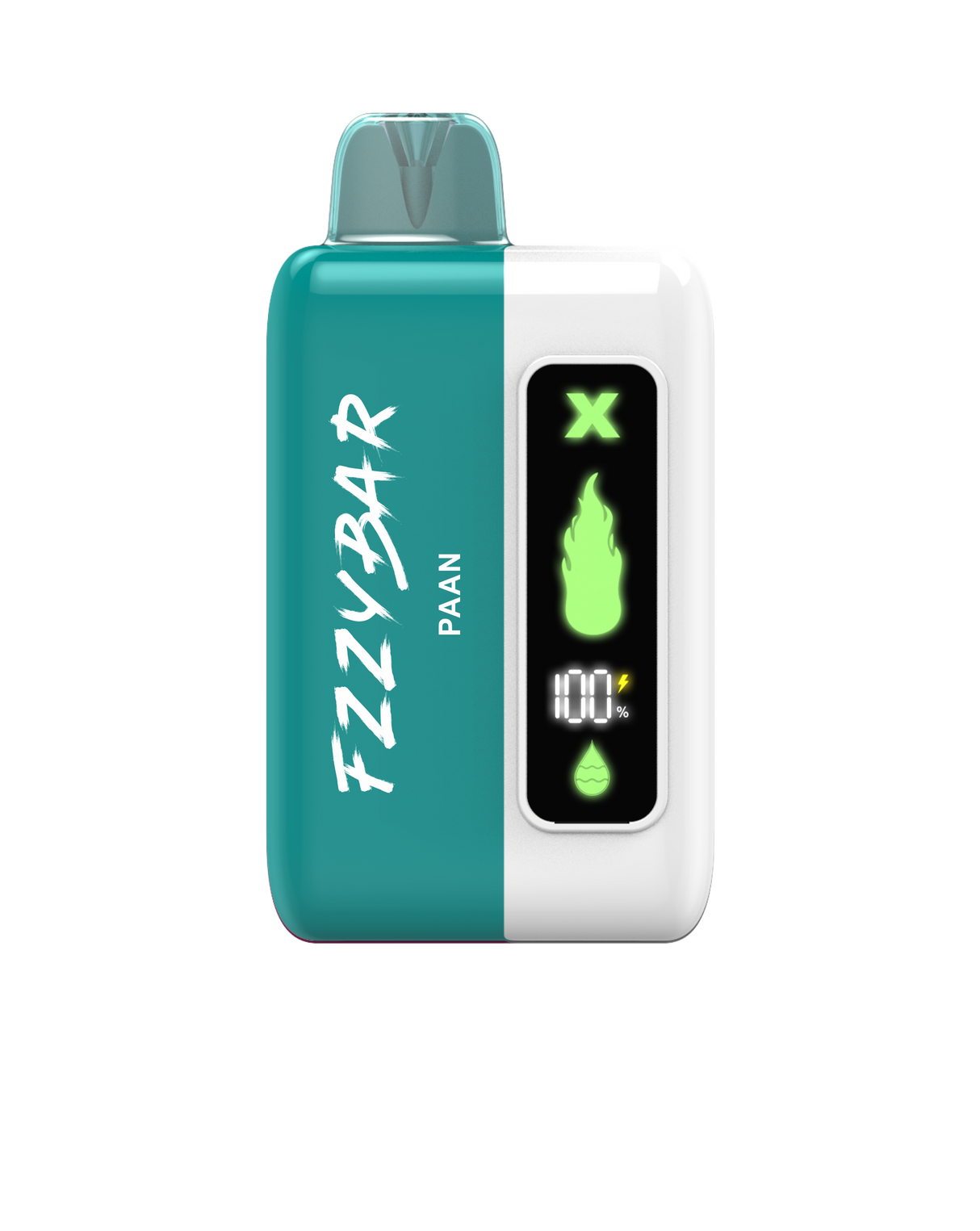 FZZYBAR X20000 Disposable E-Hookah Device – 20,000 Puff