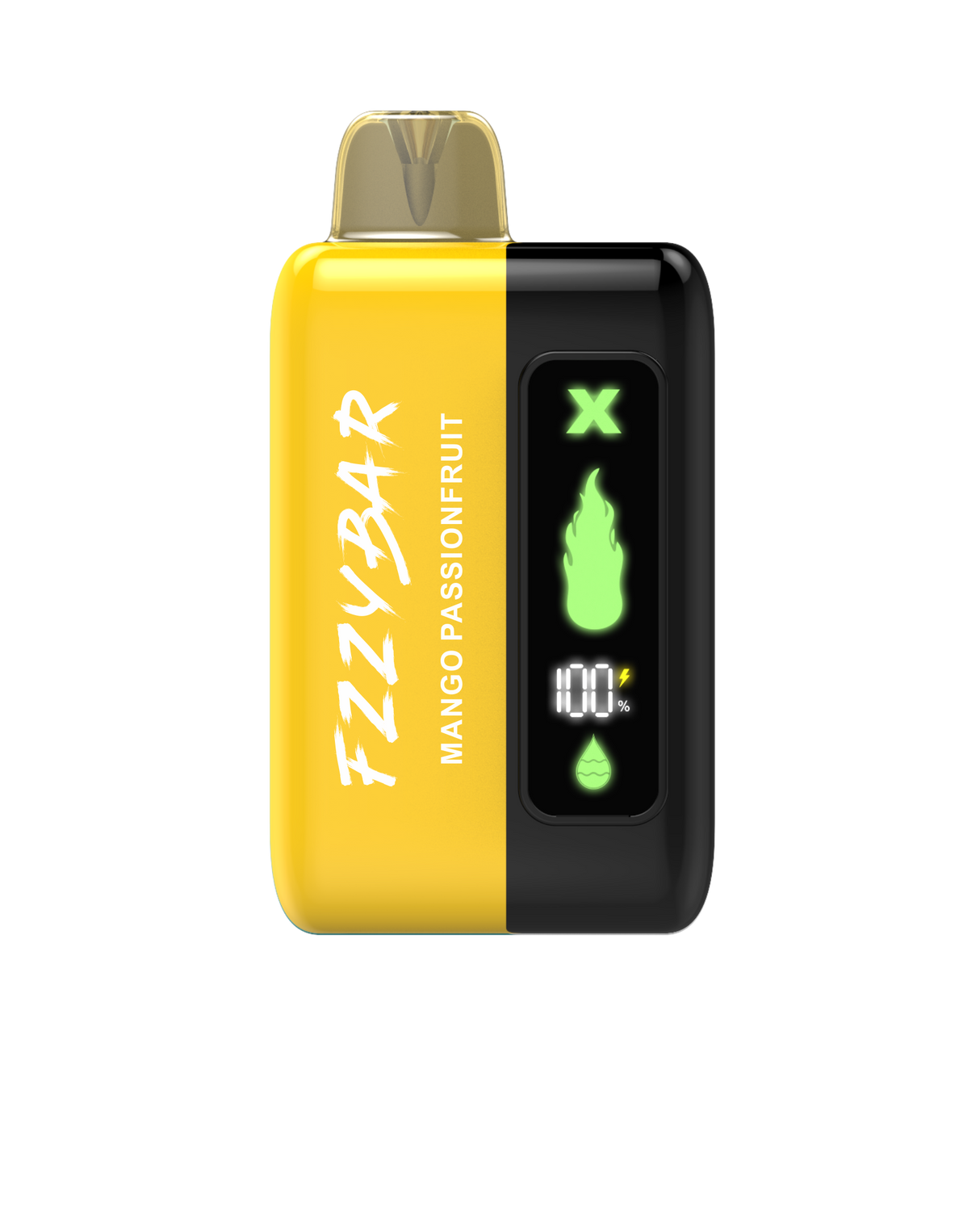 FZZYBAR X20000 Disposable E-Hookah Device – 20,000 Puff