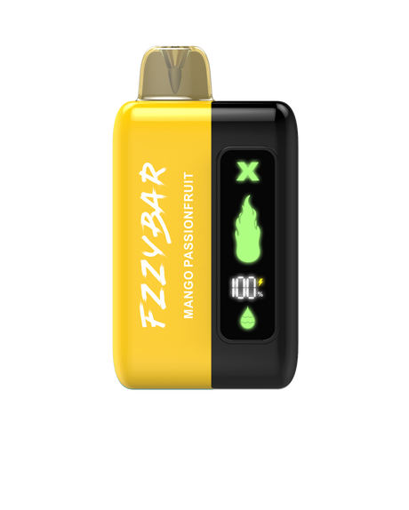 FZZYBAR X20000 Disposable E-Hookah Device – 20,000 Puff