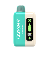 FZZYBAR X20000 Disposable E-Hookah Device – 20,000 Puff