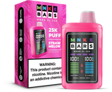 MNKE Bars XL 25K Puff Disposable Device – 25,000 Puffs