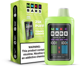 MNKE Bars XL 25K Puff Disposable Device – 25,000 Puffs