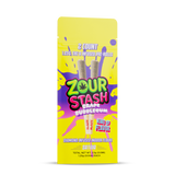 Zour Stash THC-A Diamond Infused 1.25g Pre Rolls - 2 Count