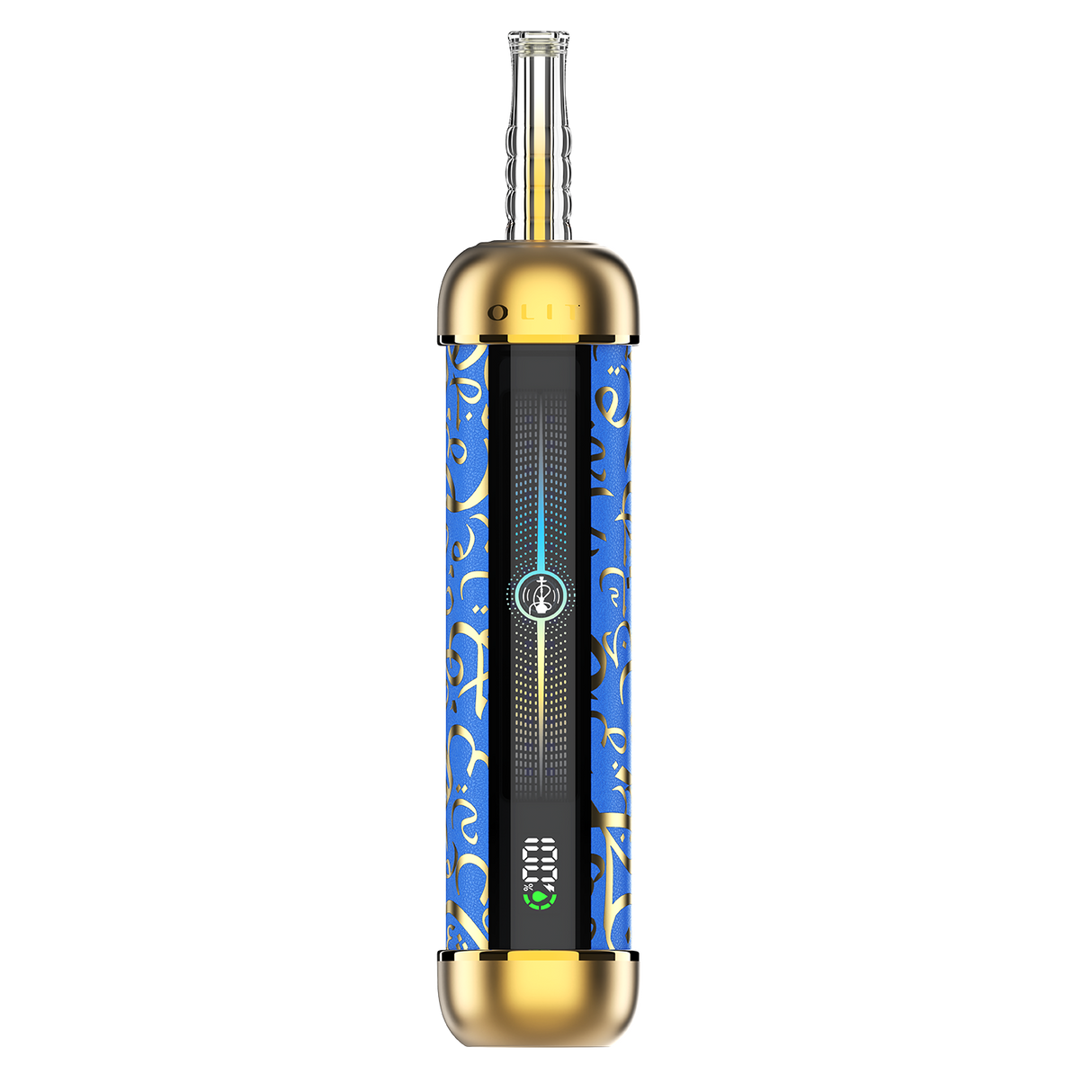 ⭐️TEXAS COMPLIANT ⭐️ | OLIT HookaLit Pro 60K Puff Disposable E-Hookah - 60,000 Puffs