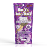 Not Ya Son's Weed 0.5g THCA Mini Pre Rolls - 2 Count