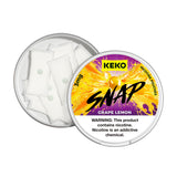 KEKO "SNAP" - Grape Lemon - Nicotine Pouch (15 Count)