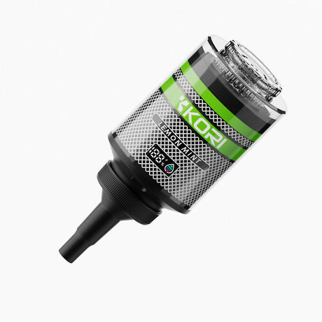 KORI “Hookah Head” 100K 2-in-1 Disposable E-Hookah -100,000 Puff