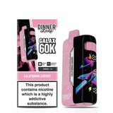 Dinner Lady GALAX 60K Disposable Device - 60,000 Puffs