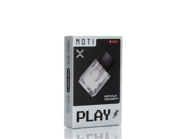 Moti Play Empty Pods 2ml Replacement