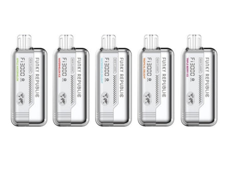 Funky Lands Fi3000 Disposable 3000 Puffs