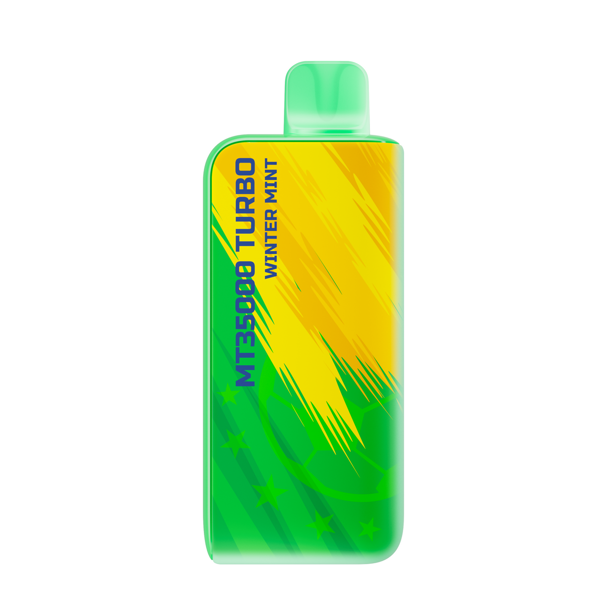 Made in Indonesia | Lost Mary MT35K "Soccer Edition" Disposable Device - 35,000 Puffs