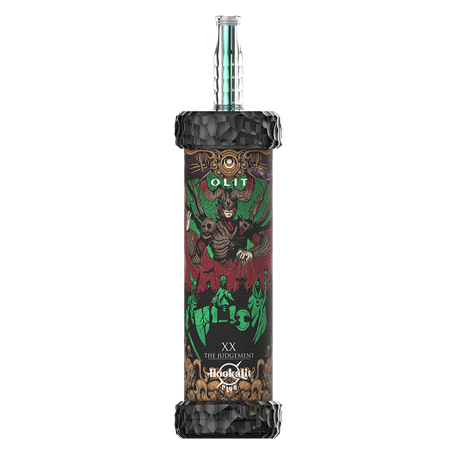 Assembled in USA | OLIT HookaLit PLUS 100K Disposable E-Hookah - 100,000 Puffs