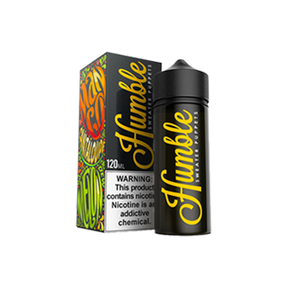 Sweater Puppets by Humble TFN Series 120ML with packaging