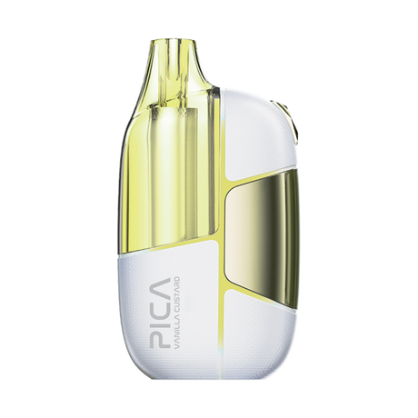 Assembled in USA | PICA BAR “Pure” 45K Puff Disposable Device - 45,000