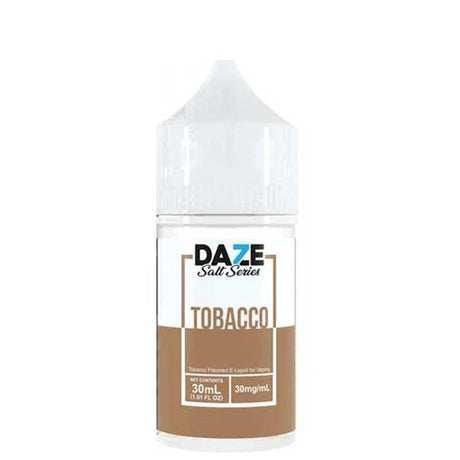 7obacco by 7Daze TFN Salt Series 30ml Bottle