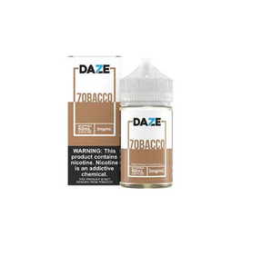 7obacco by 7Daze TFN Series 60ml With Packaging