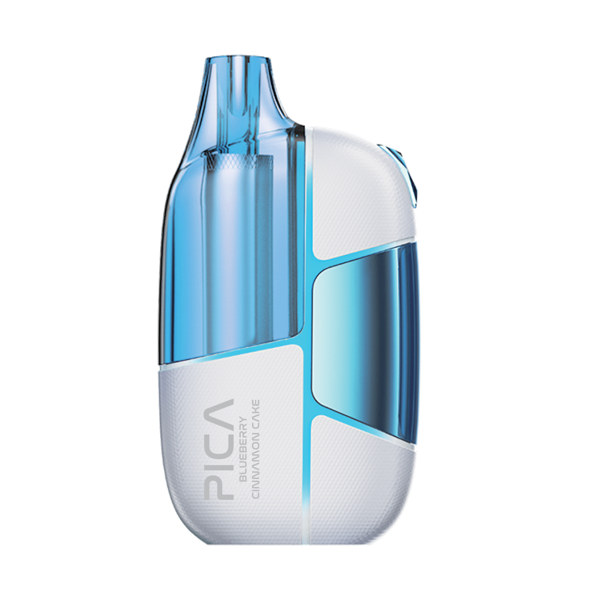 Assembled in USA | PICA BAR “Pure” 45K Puff Disposable Device - 45,000